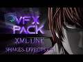 Vfx Pack Giveaway | Alight Motion Preset | Shakes, Effects,Cc,Text Animation.