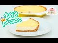 CHEESECAKE POR MENOS DE 60 PESOS/3 EUROS/3 DÓLARES | MIS PASTELITOS