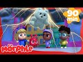 Catmo's Feeling Stormy! | Morphle's Family | My Magic Pet Morphle | Kids Cartoons
