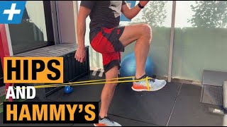 Hips and Hammy's - Strengthening for Runners | Tim Keeley | Physio REHAB