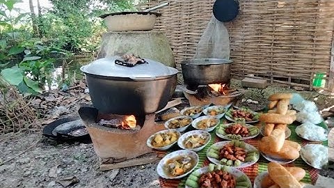 Đám Giỗ Miền Tây | Cái Bè Tiền Giang