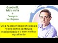 35 - Goodwill, mais valia e compra vantajosa  (Contabilidade)