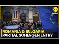 Romania  bulgaria set to join europes openborders schengen zone  world news  wion