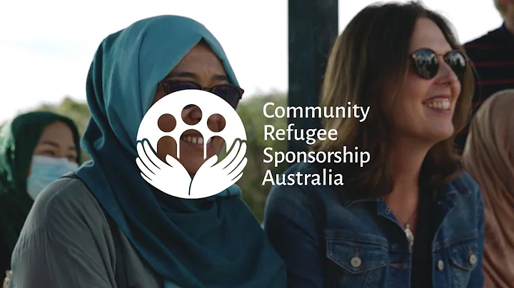 Sponsor and welcome refugees into your local community