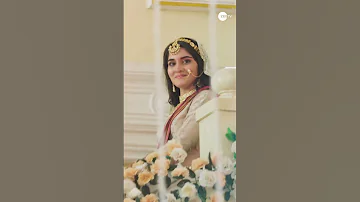 زواج كيسار و سوراج مسلسل عروس المستقبل 