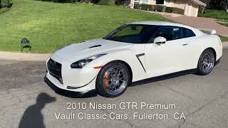 2010 Nissan GTR Premium for sale