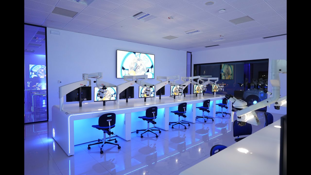 Benvenuti nel nuovo Centro Corsi 