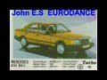 John.E.S EURODANCE  Collection Сборник часть 1