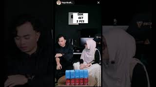 ada yang sayang banget Ama papa mertua #zinidinzidanofficial #yayanadilla #trisuaka #nabilamaharani