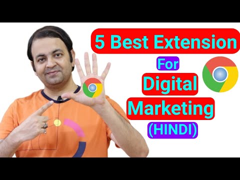 5 Best Digital Marketing Google Chrome Extension [HINDI] | Free Udemy Course Coupons (2020)
