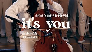 Video thumbnail of "It's You ( feat. Gospel Chidi & Canaan Baca) | One Voice worship"