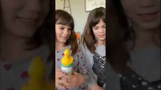 Surprise Egg Toys with Elsa, Kate &amp; Lilly!