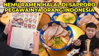 Download Lagu Hiden Gem Wagyu Ramen Halal di Sapporo! Seporsi 500 Ribu! MP3