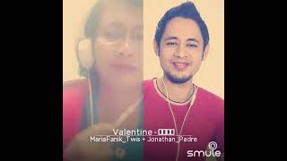 Download Lagu My Valentine#Martina Mc Bridge# MP3