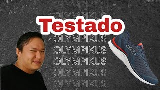 olympikus pride 2 avaliação