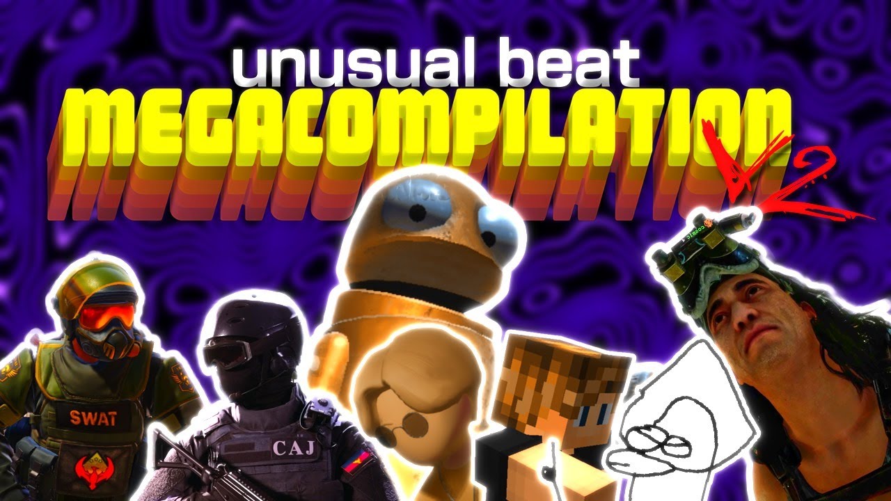 Unusual Beat - Megacompilation v2