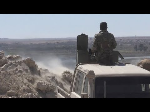 ISIL reportedly kills 35 military personnel in eastern Syria