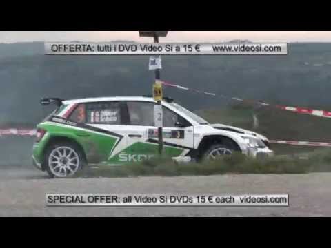 33° Rally Due Valli 2015 Ps 8 Badia Calavena - Penta Systems VIDEO SI