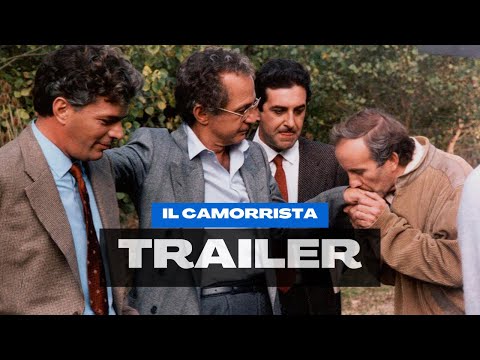 The Camorrista - Trailer