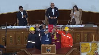 Venezuelan National Assembly approves mining reform and appoints new Attorney General