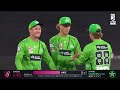 Melbourne Stars vs Sydney Sixers - Match Highlights | 06/01/23 | FOX Cricket