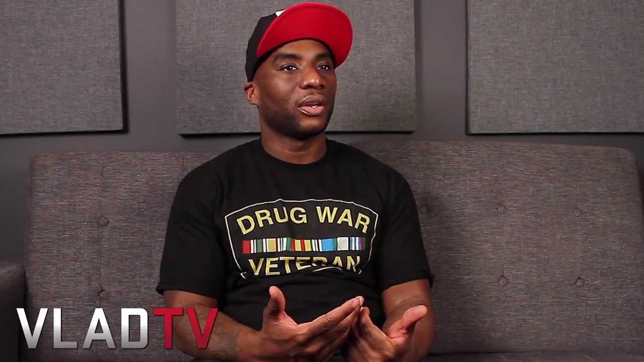 Charlamagne: Chris Brown Puts Drama on Himself