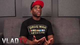 Charlamagne: Chris Brown Puts Drama on Himself