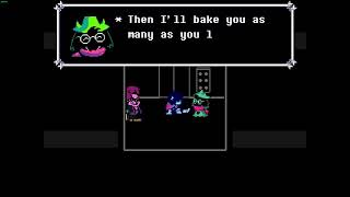 Deltarune: Начало