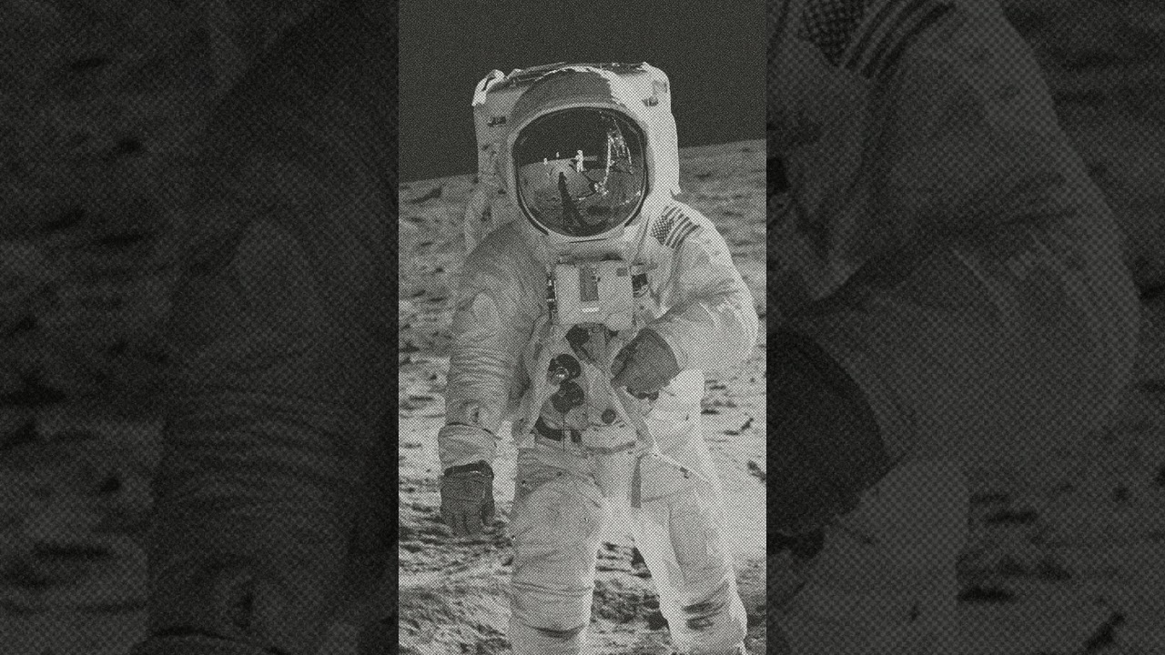 Мумия, найденная на Луне? Тайна «Аполлона-20».