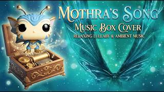 Mothra's Song - Music Box Cover | Relaxing Lullaby &amp; Ambient Music