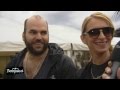 Capture de la vidéo Guano Apes Interview, Serengeti Festival 2014