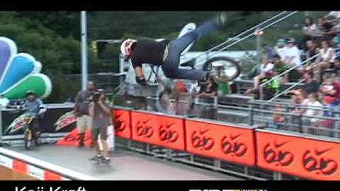 2009 Chicago Dew Tour - Vert Finals - TransWorld R...