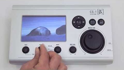 CS 1 Installation Guide