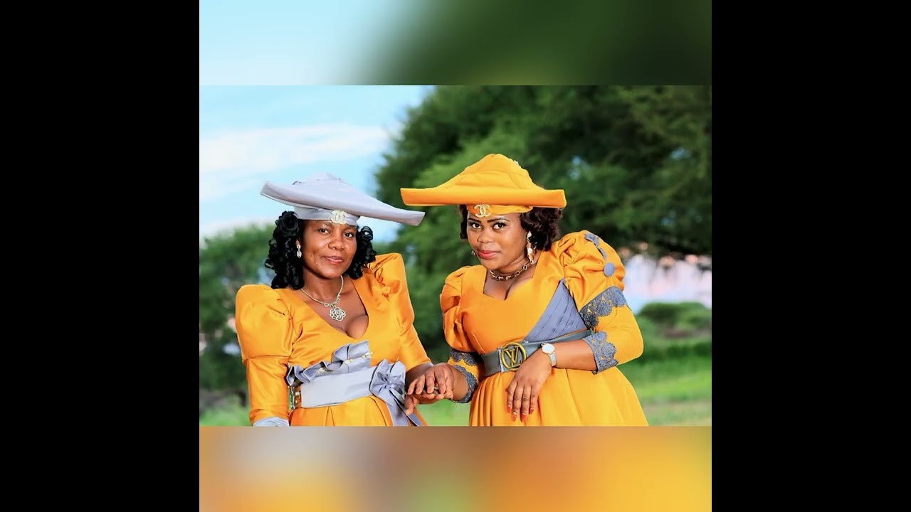 Twiezer Katui Matundu Wedding Song by 3JT Kenaa Kandjou