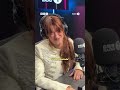 A 15-year-old Daisy Edgar Jones called Radio 1?!