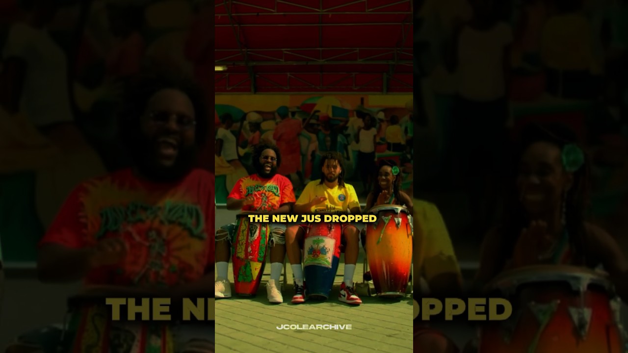 J. Cole Verse On ‘Passport Bros’ #shorts