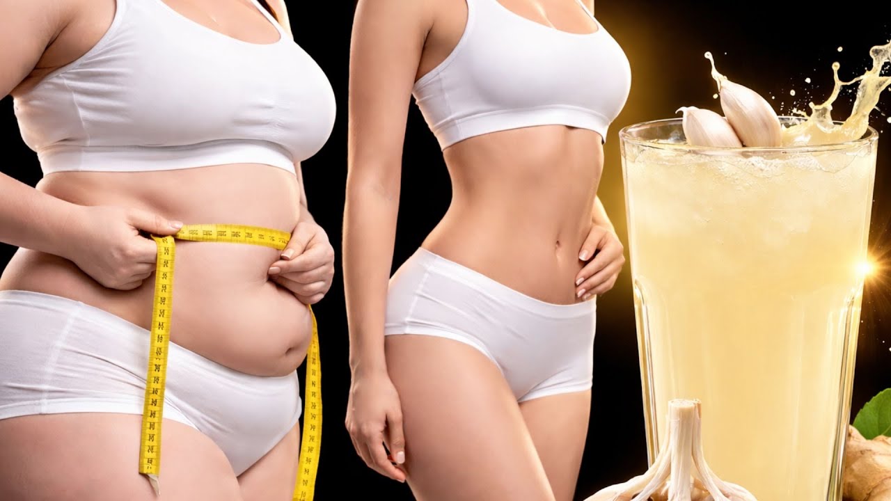 Dieses Knoblauchьreinigt deinen Körper über Nacht! 