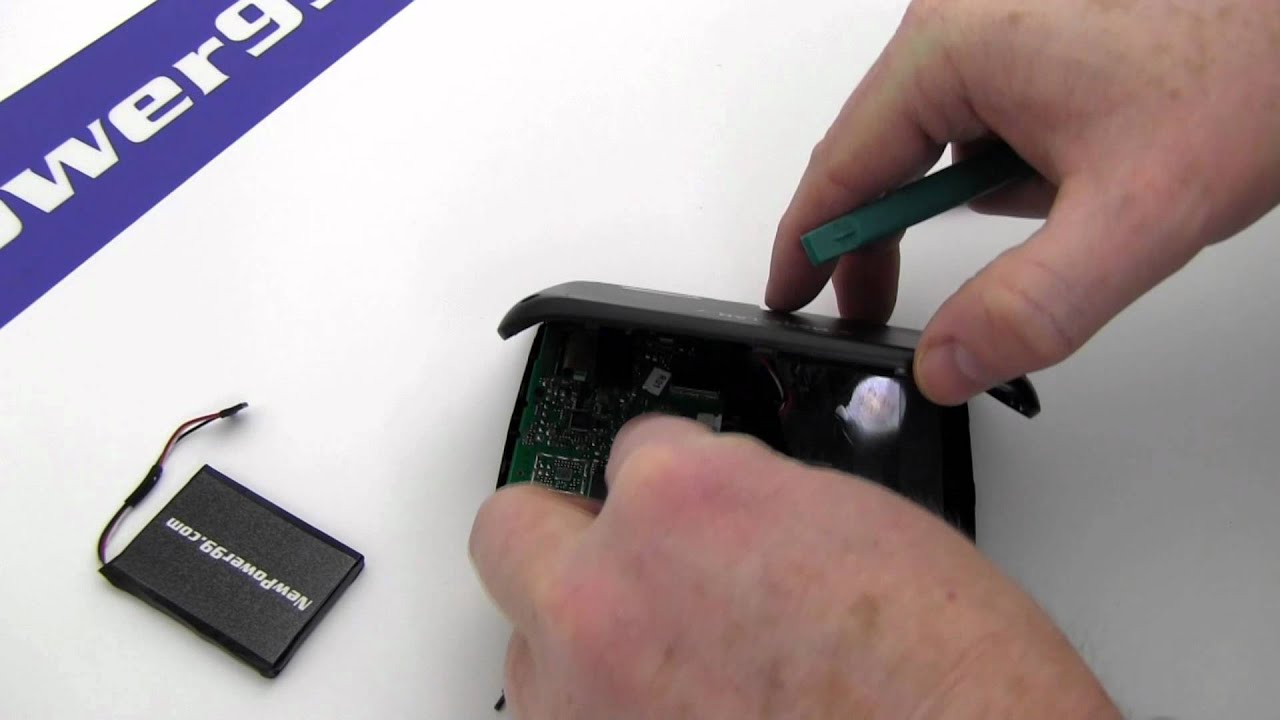 How to Replace Your Magellan RoadMate 2036 Battery YouTube