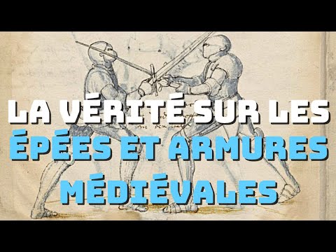 Vidéo: Est-ce que les épées peuvent traverser une armure ?