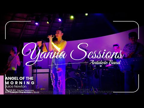 Angel Of The Morning Juice Newton Live Stage Cover By Antidote Band Yannasessions Angel Of The Morning Juice Newton Live Stage Cover By Antidote Band Yannasessions