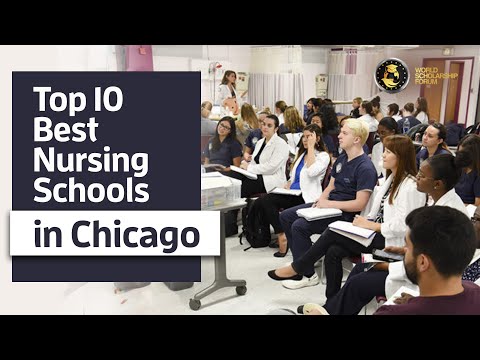 Best Community Colleges In Illinois For Nursing – CollegeLearners.com