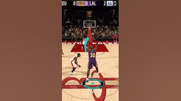 Nba 2k Shaq 3 pointer