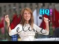 Celine Dion - That's the Way It Is (Live On The Today Show 2002)