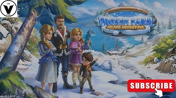 Frozen Farm: Island Adventure Gameplay Android/iOS