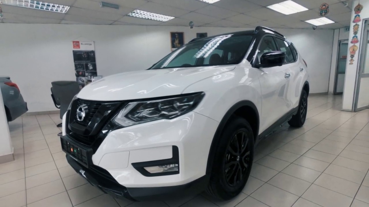 New Nissan X-Trail Xtremer 2019 in Malaysia - YouTube