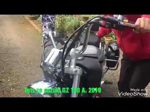 Video Tets xe suzuki GZ 150 A - youtube