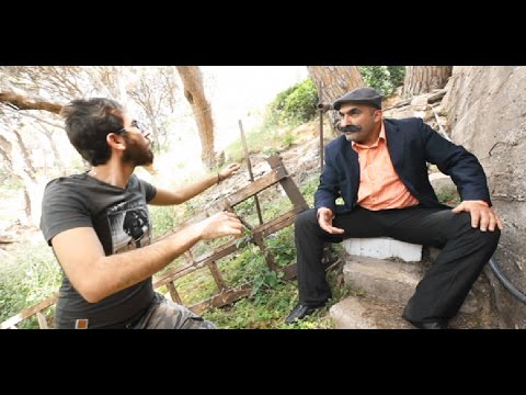 أبو حطب ما بيخاف من شي إلا...