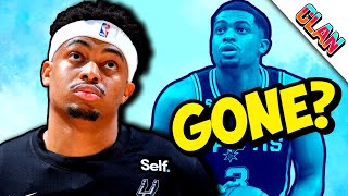 New Keldon Johnson Trade Rumor