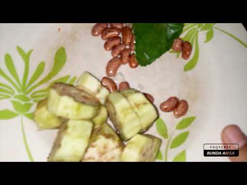 resep-mpasi,-menu-4-bitang-|-beras-putih,-terong,-kacang-merah-&-udang