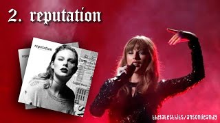 Taylor Swift - Top 8 Biggest First-Week Album Sales In US History!